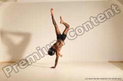 Breakdance reference poses of Enrique